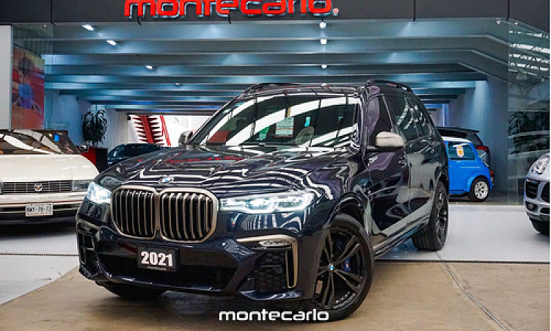 Bmw X7 2021...