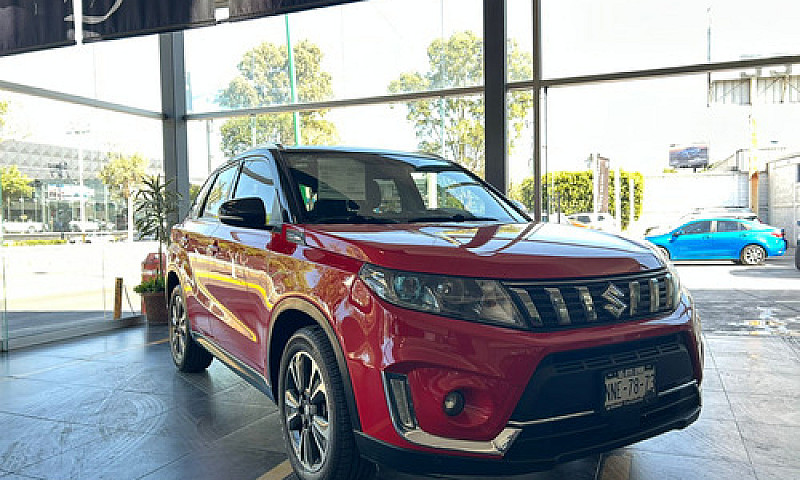 Suzuki Vitara 2019...