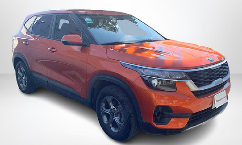 Kia Seltos 2020...