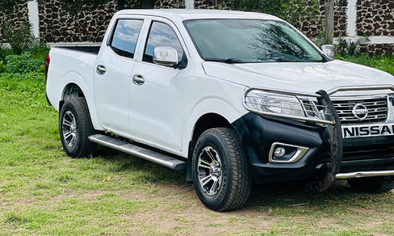 Nissan Np300 Se 2019...