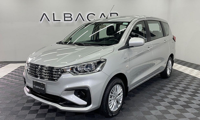 Suzuki Ertiga 2021...