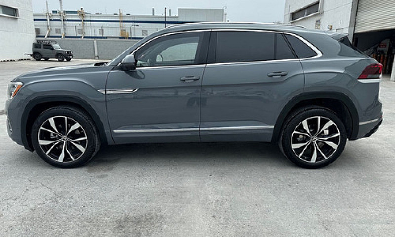 Volkswagen Teramont ...