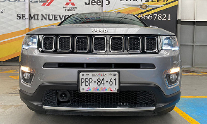 Jeep Compass 2018...