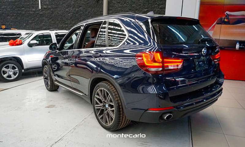 Bmw X5 2016...