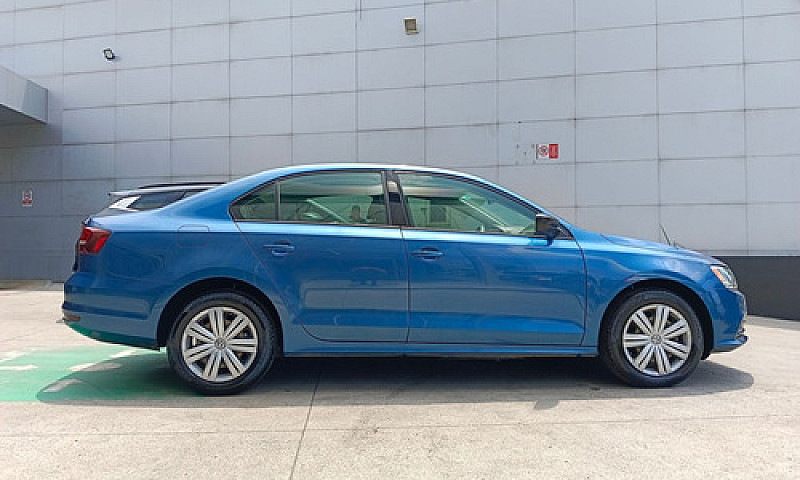 Volkswagen Jetta 201...