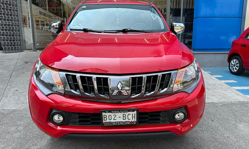 Mitsubishi L200 2019...