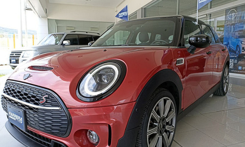 Mini Clubman 2022 Ic...