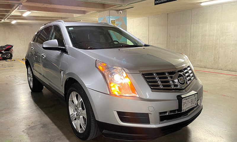 Cadillac Srx 3.6 Lux...