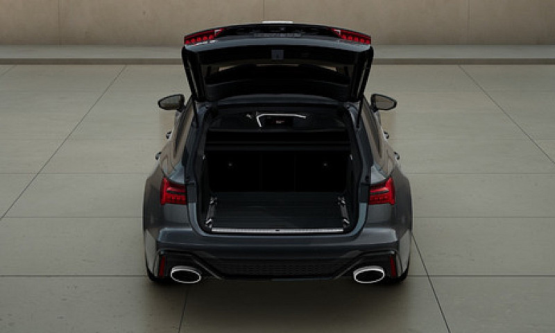 Audi Rs 6 Rs6 Avant ...