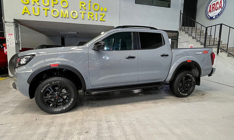 Nissan Frontier 2021...