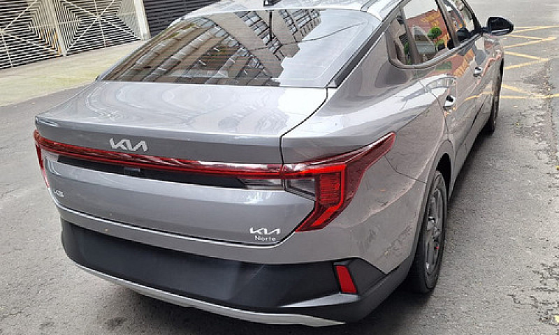 Kia K3 1.6 Ex Sedan ...