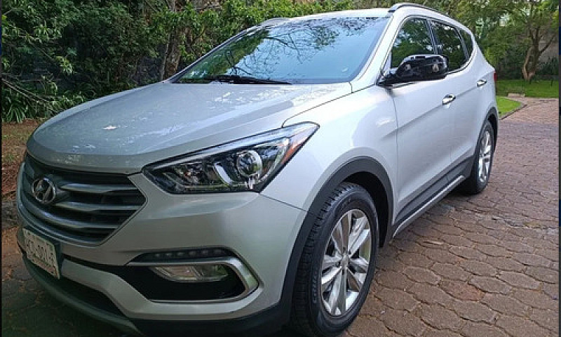 Hyundai Santa Fe 2.0...