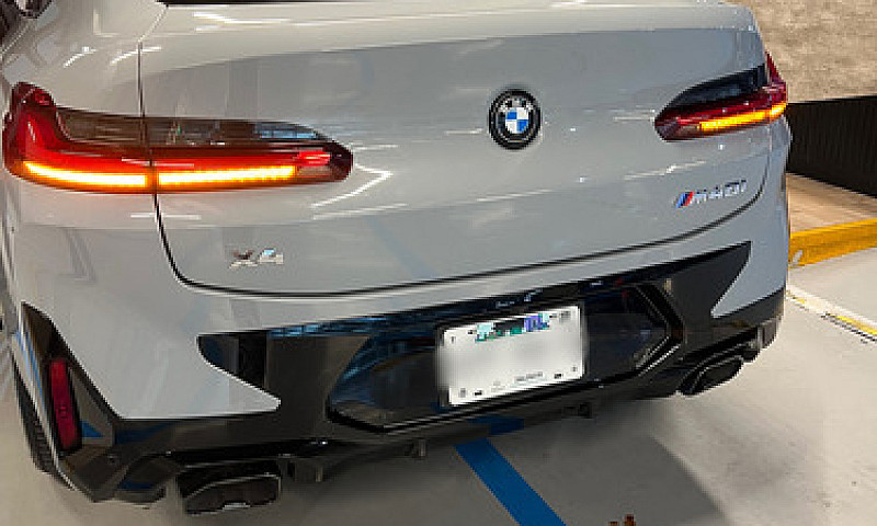 Bmw X4 3.0 M40I...