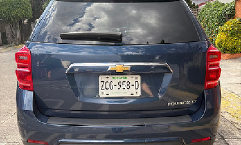 Chevrolet Equinox 2....