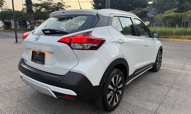 Nissan Kicks 2019...