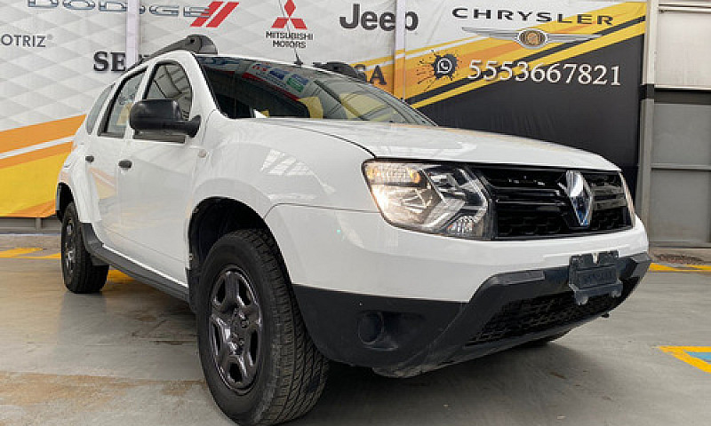 Renault Duster 2019 ...