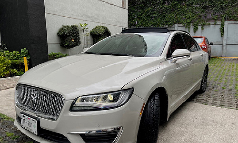 Lincoln Mkz 2.0 Hibr...