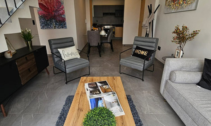 Penthouse En Venta N...