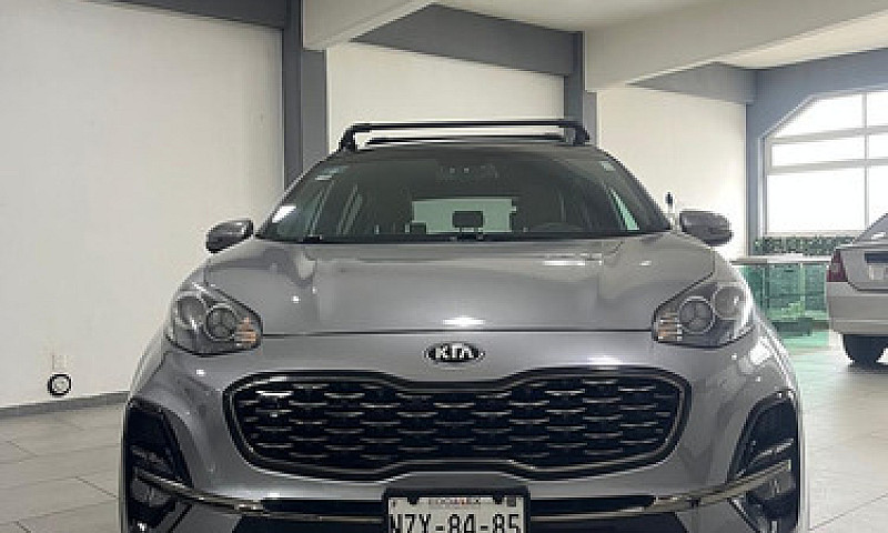 Kia Sportage 2.4 Sxl...