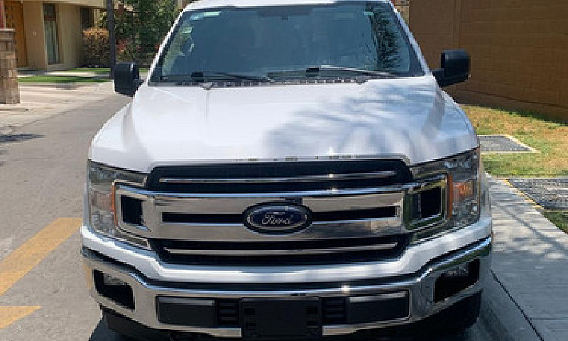 Ford Lobo 5.0L Doble...