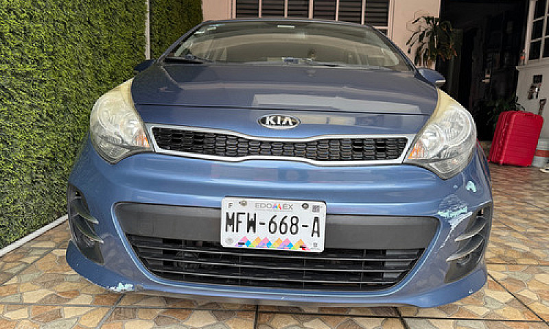Kia Rio 1.6 Ex Hatch...