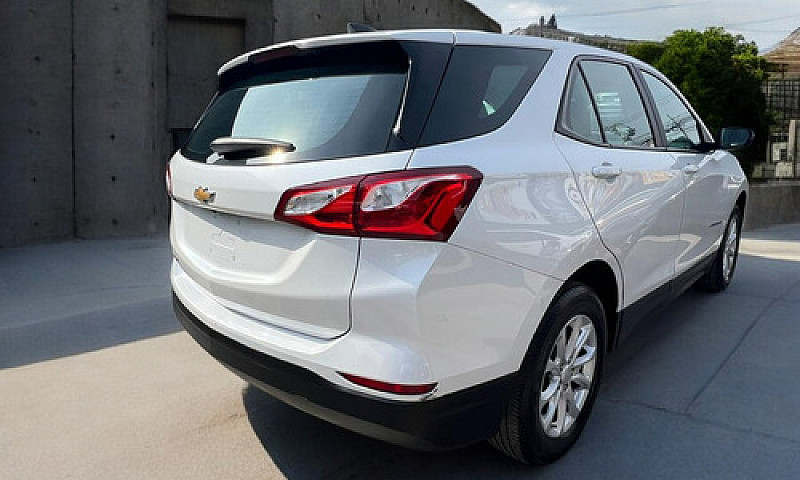 Chevrolet Equinox 20...