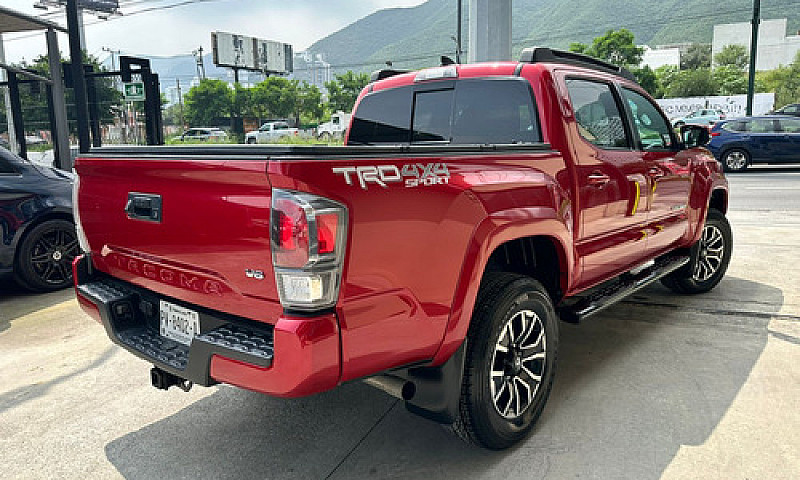 Toyota Tacoma 2021...