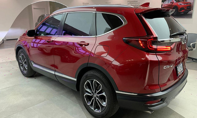 Honda Cr-V 2021...