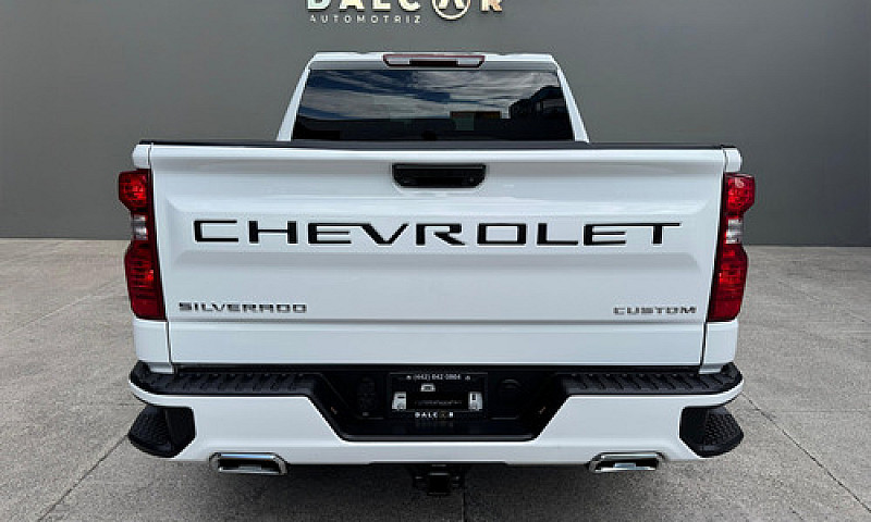 Chevrolet Silverado ...