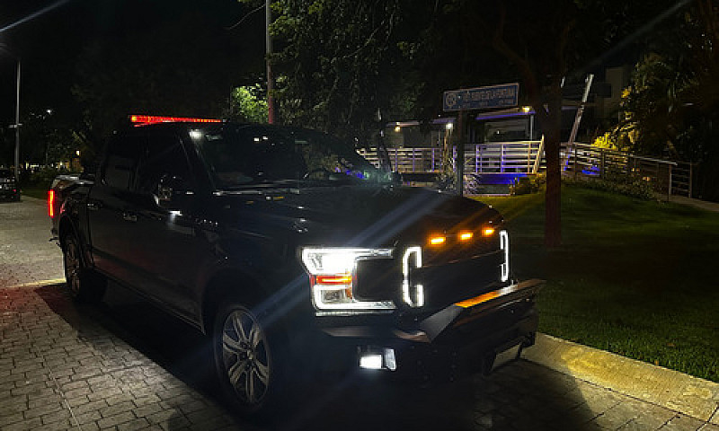 Ford Lobo 3.5 Doble ...