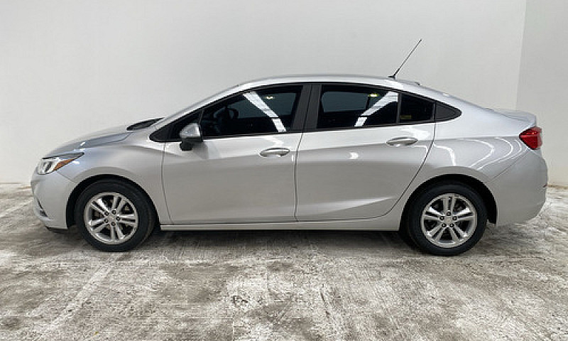 Chevrolet Cruze 2018...