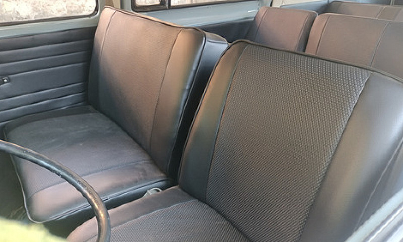 Volkswagen Combi 197...