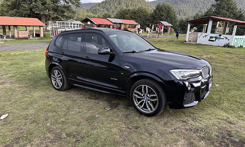 Bmw X3 3.0 Xdrive 35...