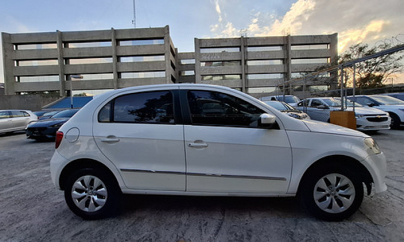 Vw Gol Trendline Man...