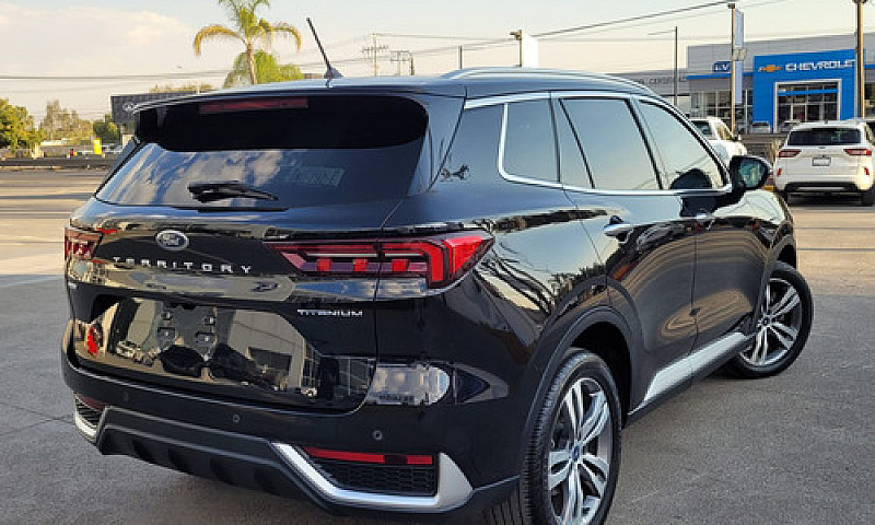 Ford Territory 2023...