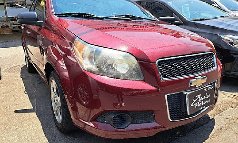 Chevrolet Aveo 2013 ...