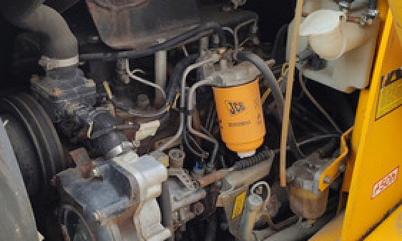 Retroexcavadora Jcb ...