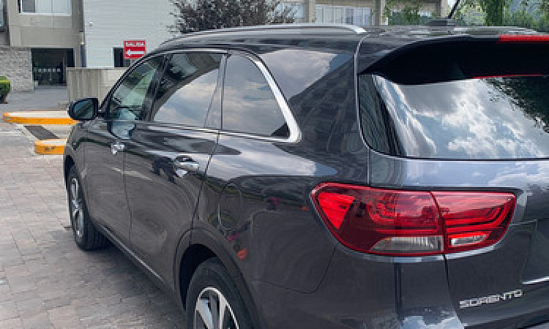 Kia Sorento 2.4 Ex A...
