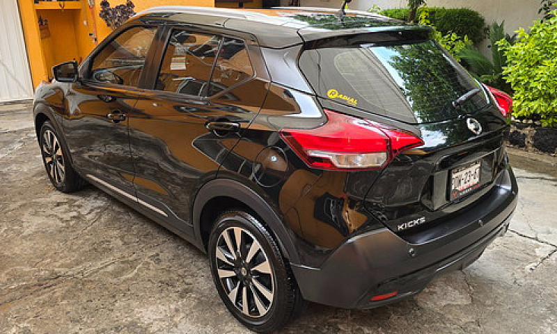 Nissan Kicks 1.6 Adv...