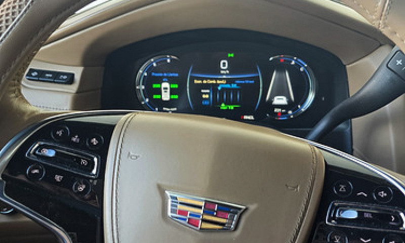Cadillac Escalade Es...