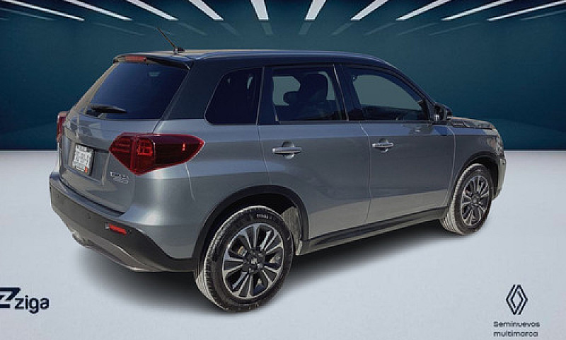 Suzuki Vitara 2021...