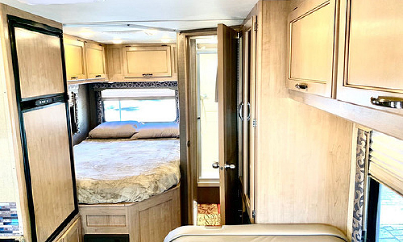 Motorhome Casa Rodan...