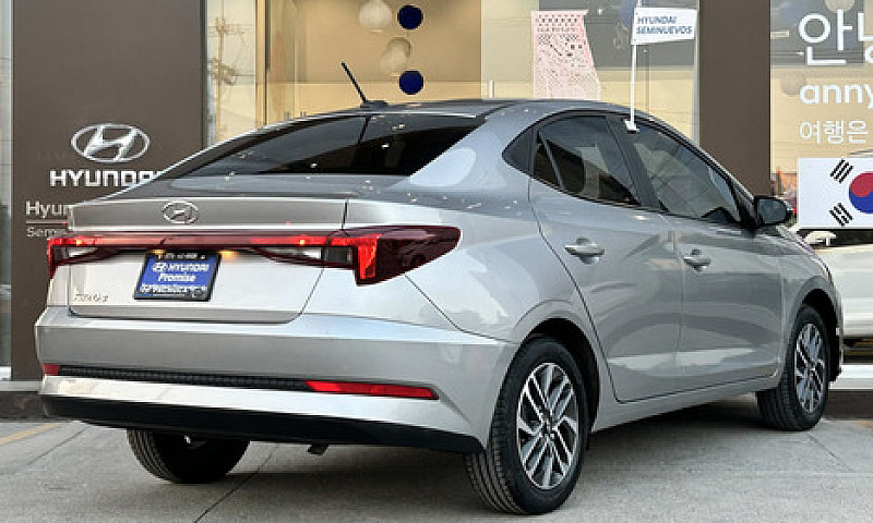 Hyundai Hb20 2023...