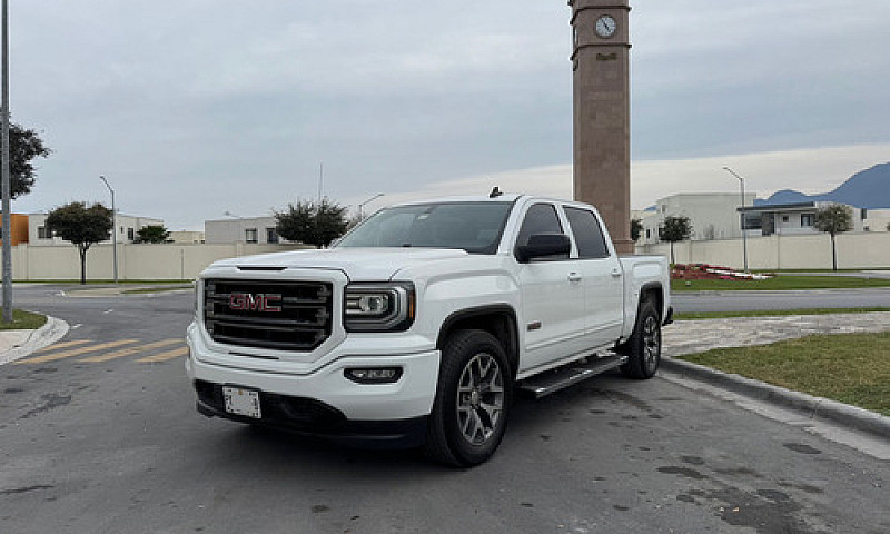 Gmc Sierra 5.4 Crew ...