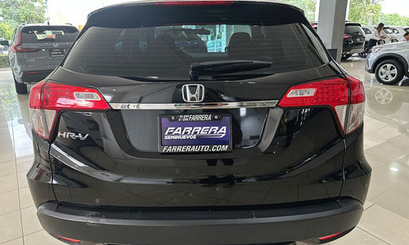 Honda Hr-V 2020 1.8 ...