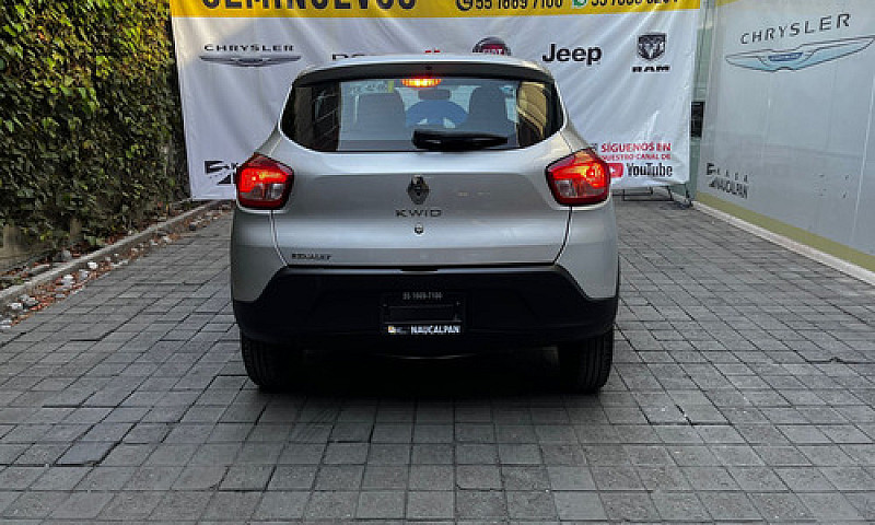 Renault Kwid 2022...