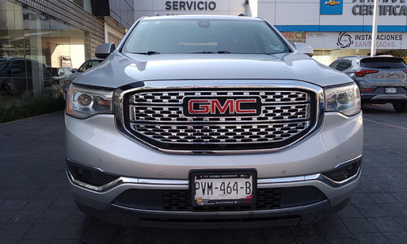 Gmc Acadia 2019...