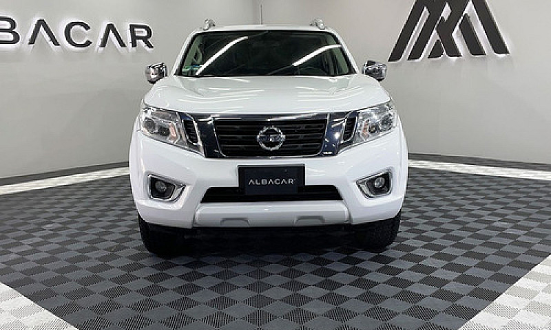 Nissan Frontier 2019...