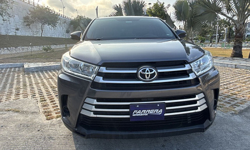 Toyota Highlander 20...