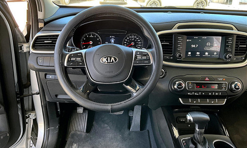 Kia Sorento 2019...